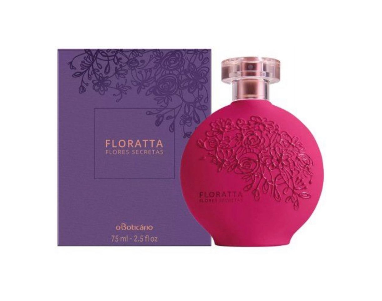 Products Perfume Floratta Flores Secretas Eau de Toilette 75ml