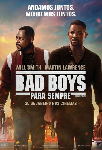 Bad Boys para sempre