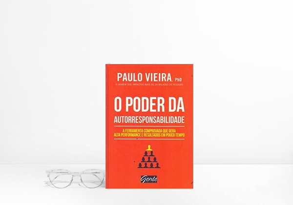 Libro O poder da autorresponsabilidade: Livro de bolso