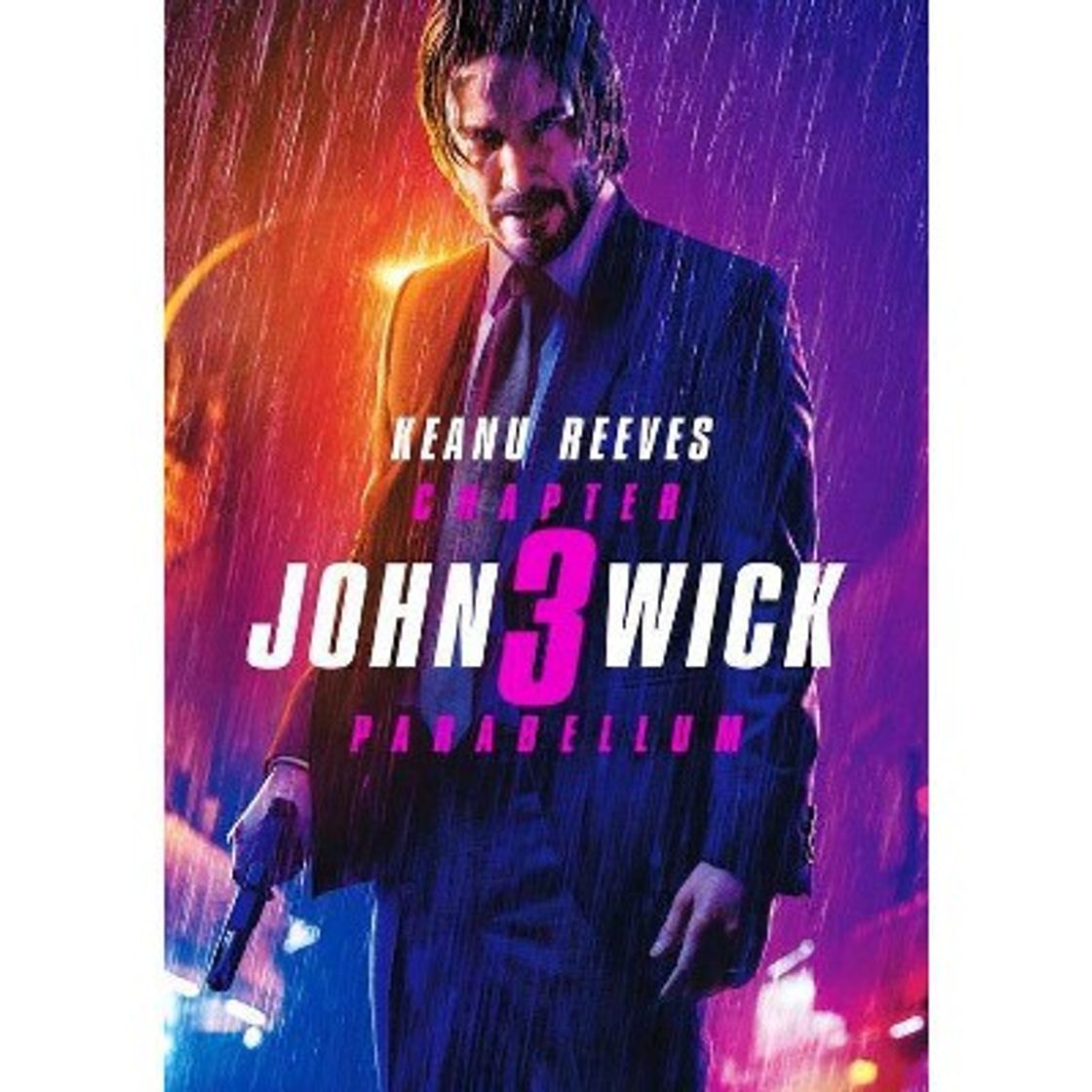 Movie John Wick: Chapter 3 - Parabellum 