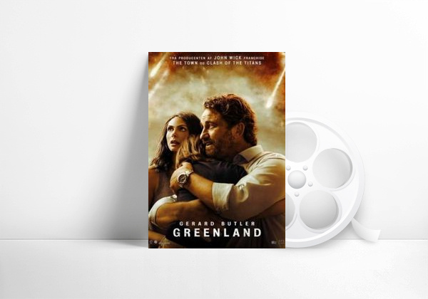 Película Destruição Final: o último refúgio
