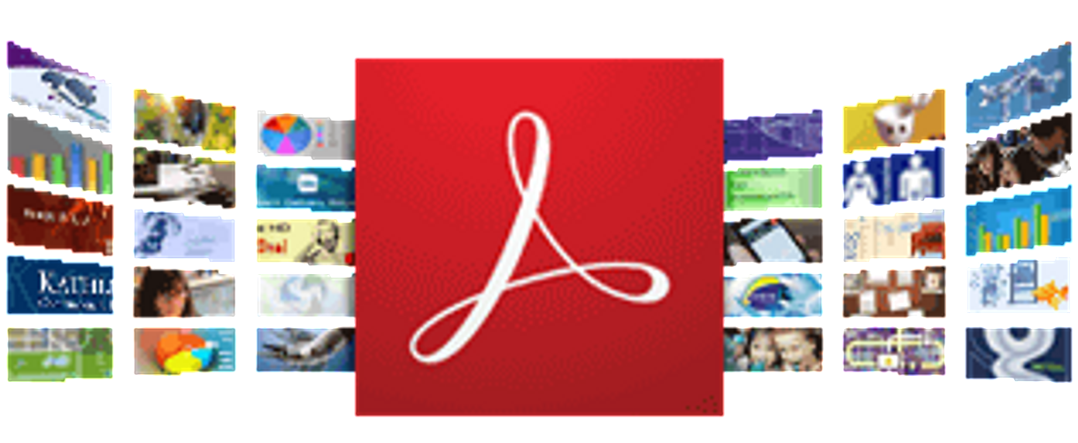 Fashion Adobe Acrobat Reader DC