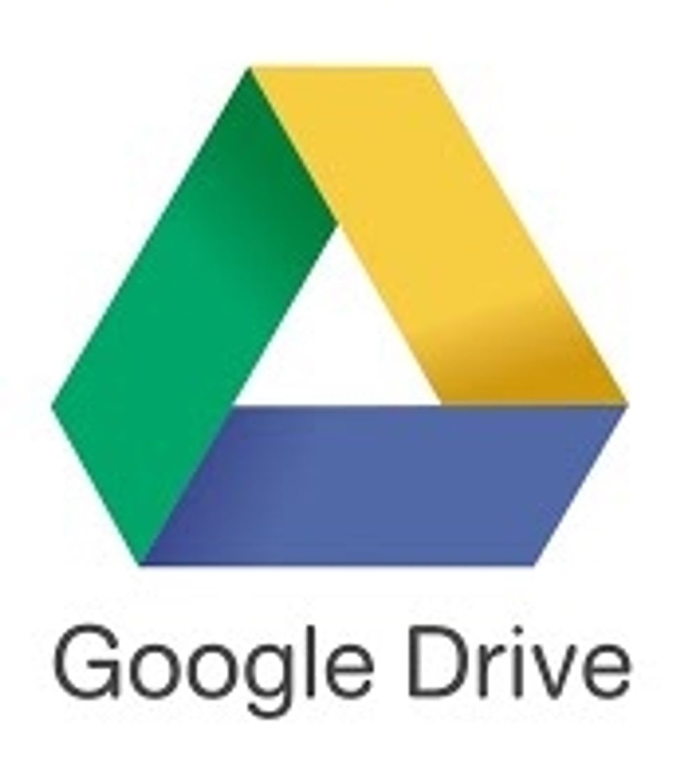 Moda Google Drive