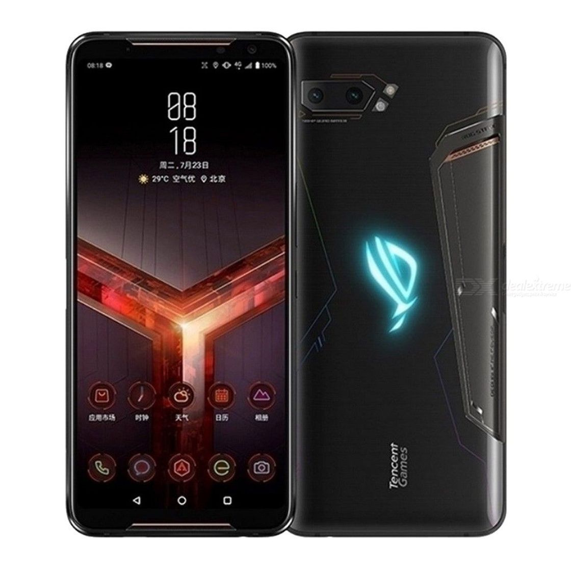 Producto ASUS ROG Phone 2