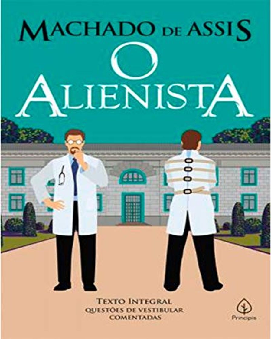 Libro O alienista