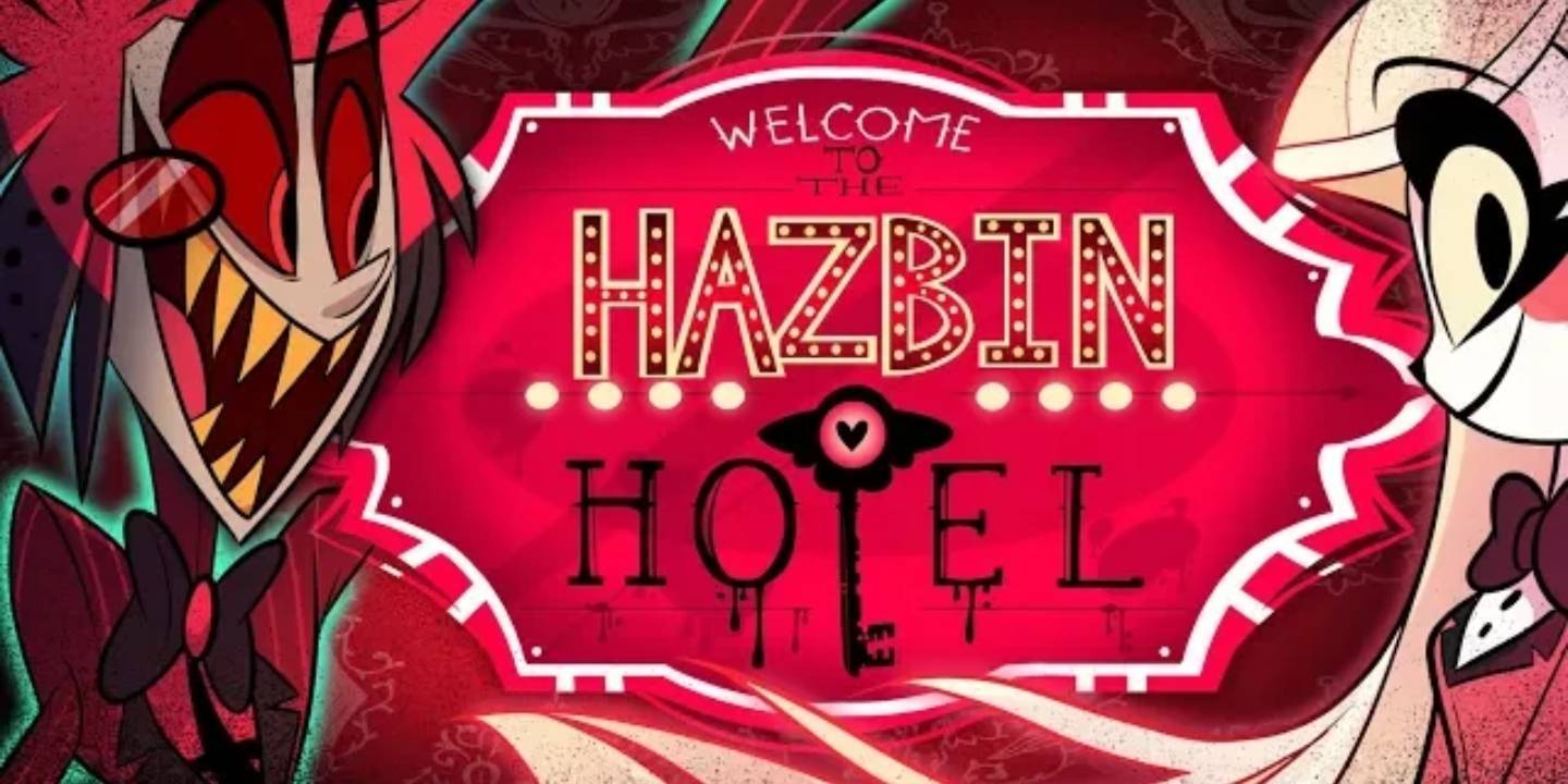 Serie HAZBIN HOTEL