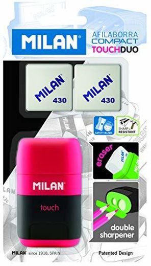 Milan - Blister afilaborra Compact Touch