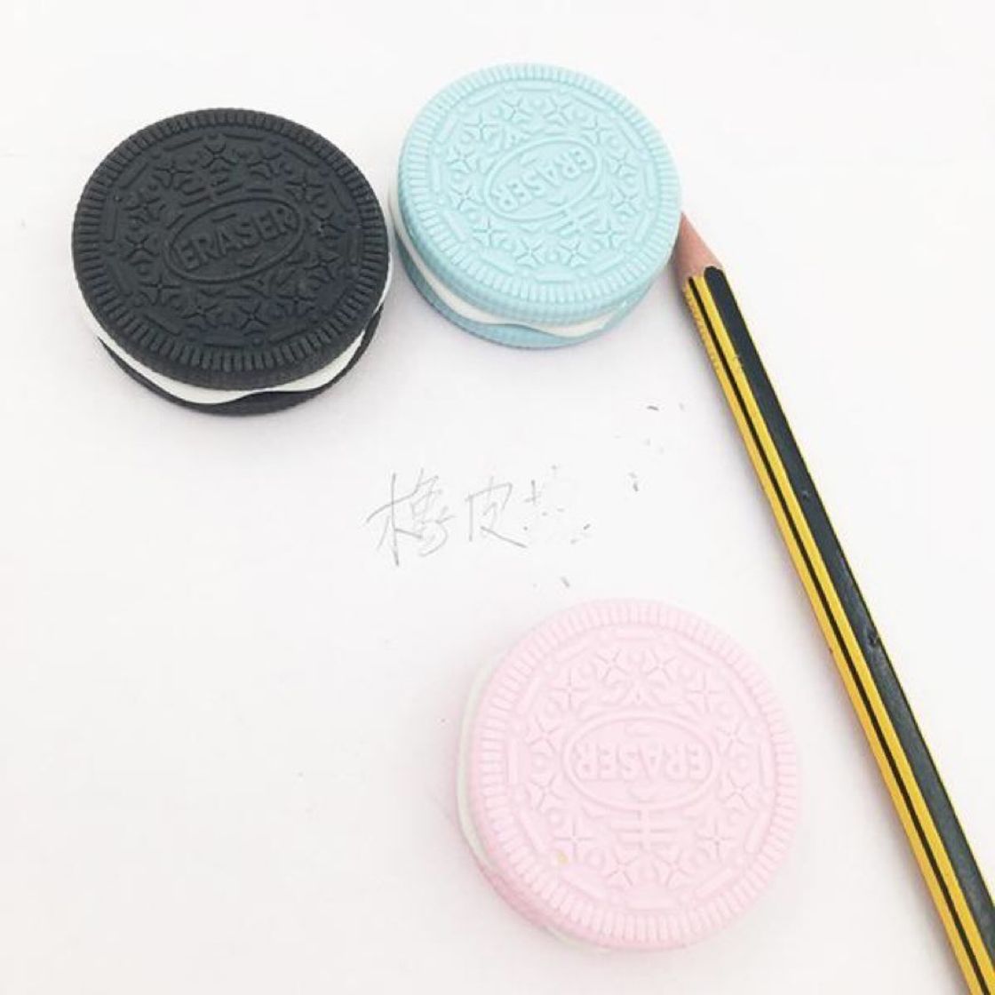 Social Goma de borrar “OREO”