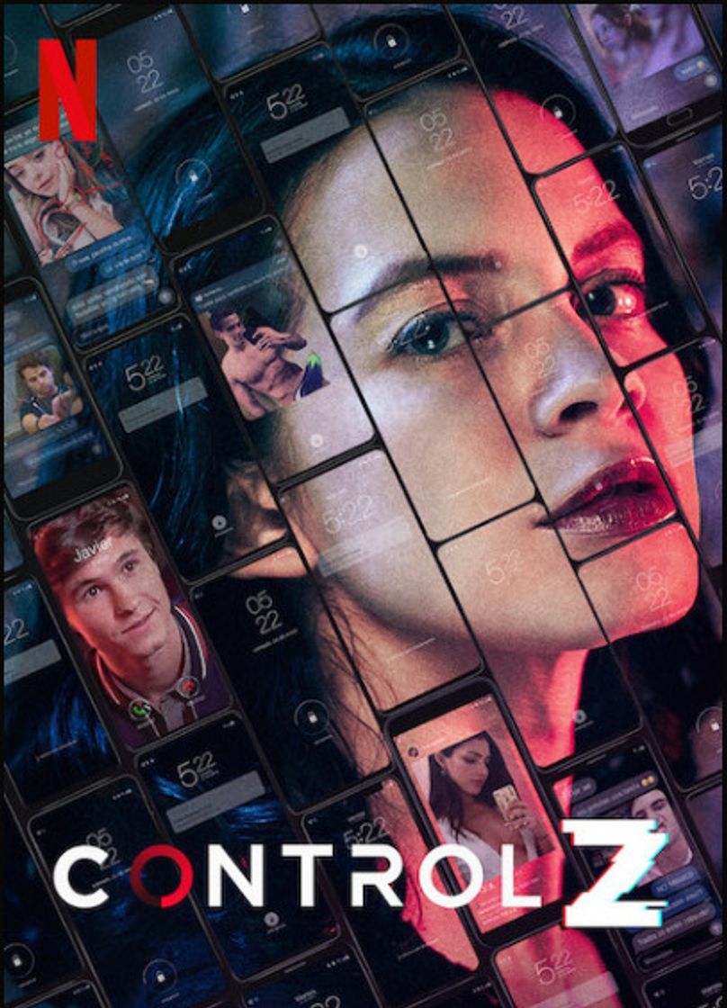 Serie control z