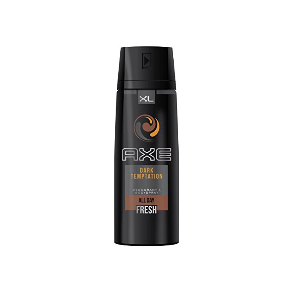 Social AXE Desodorante Bodyspray Dark Temptation XL - 3 Paquetes de 200 ml