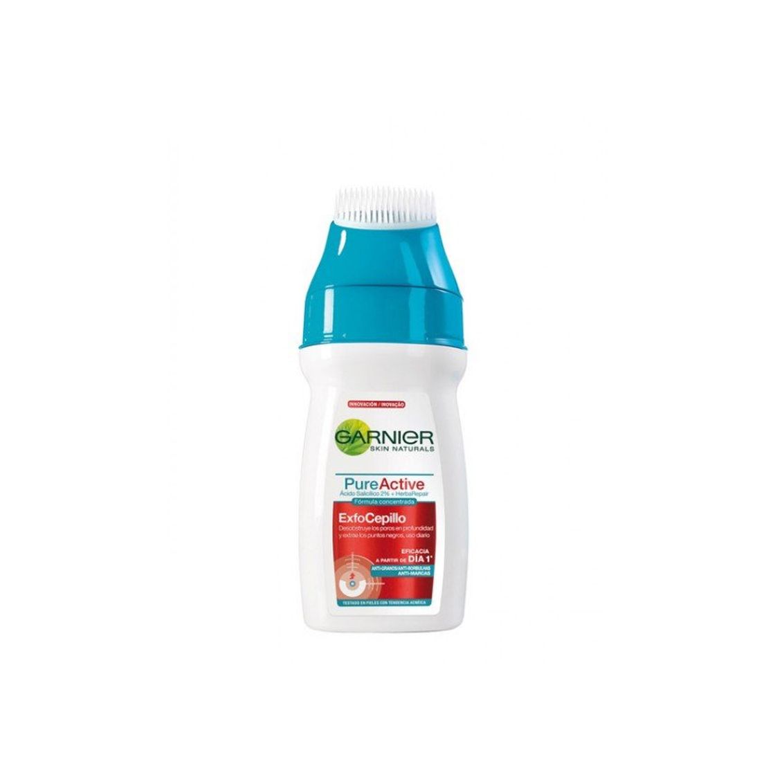 Social Garnier Skin Active Expocepillo