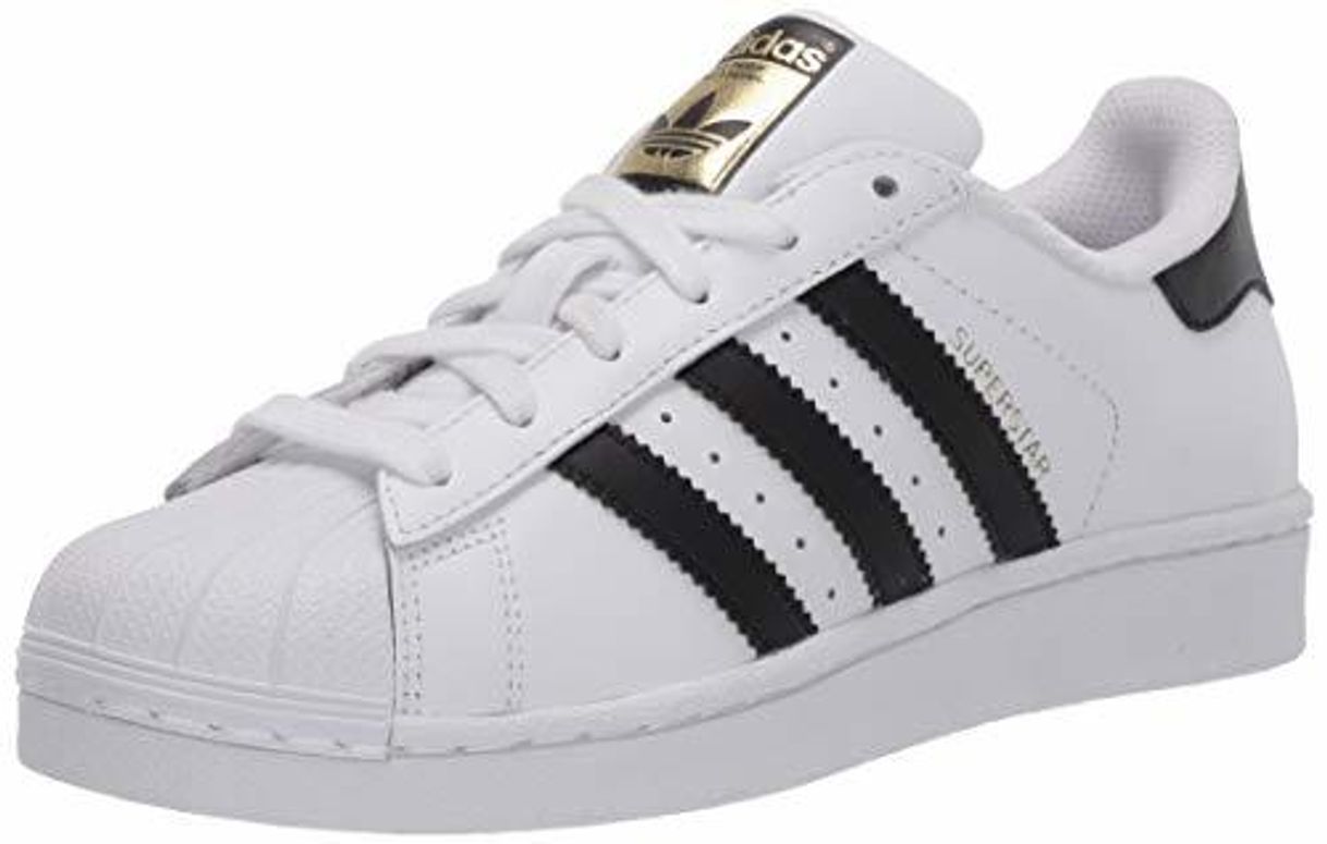 Social adidas Originals Superstar, Zapatillas Unisex Niños, Blanco