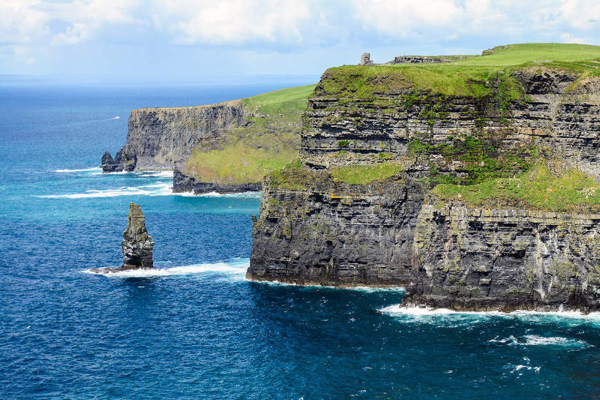 Social Excursión a los Acantilados de Moher y Galway desde Dublín