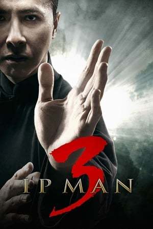 Película Ip Man 3