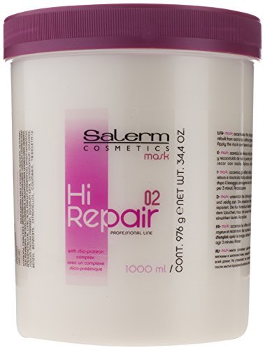 Place Salerm Cosmetics Hi-Repair Mascarilla Reconstructora