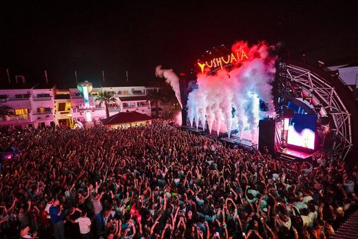 Ushuaia ibiza