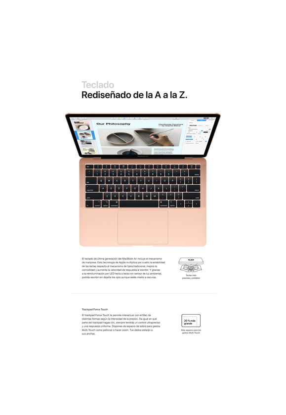 Product Apple MacBook Air