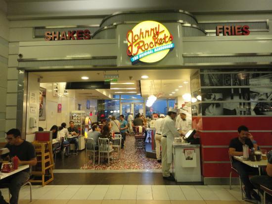 Restaurants Johnny Rockets