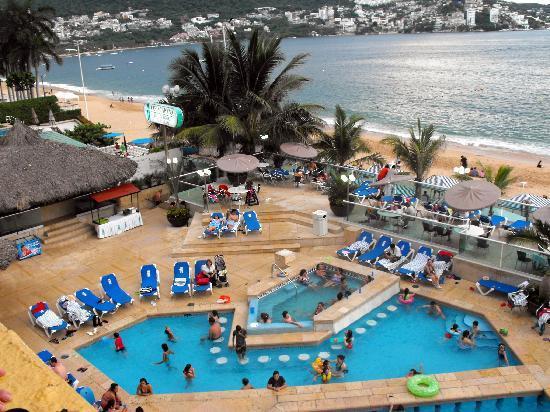 Lugar Hotel Copacabana Beach Acapulco