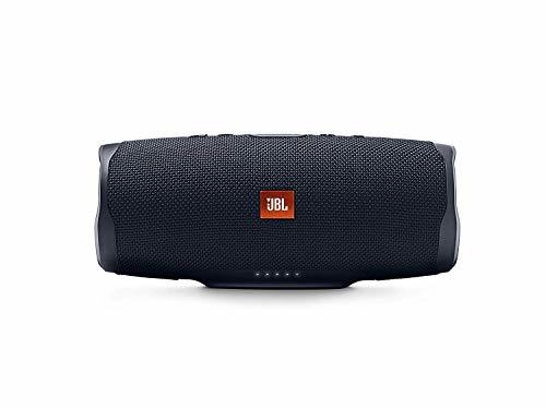 Electronic JBL Charge 4 - Altavoz inalámbrico portátil con Bluetooth, resistente al agua