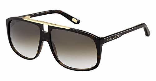 Lugar Marc Jacobs MJ 252/S JS 086 60 Gafas de sol, Marrón