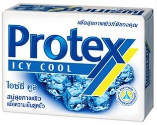 Social Protex Icy Coll jabón Bar 75 g unidades 4