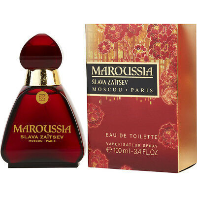 Fashion Maroussia perfume