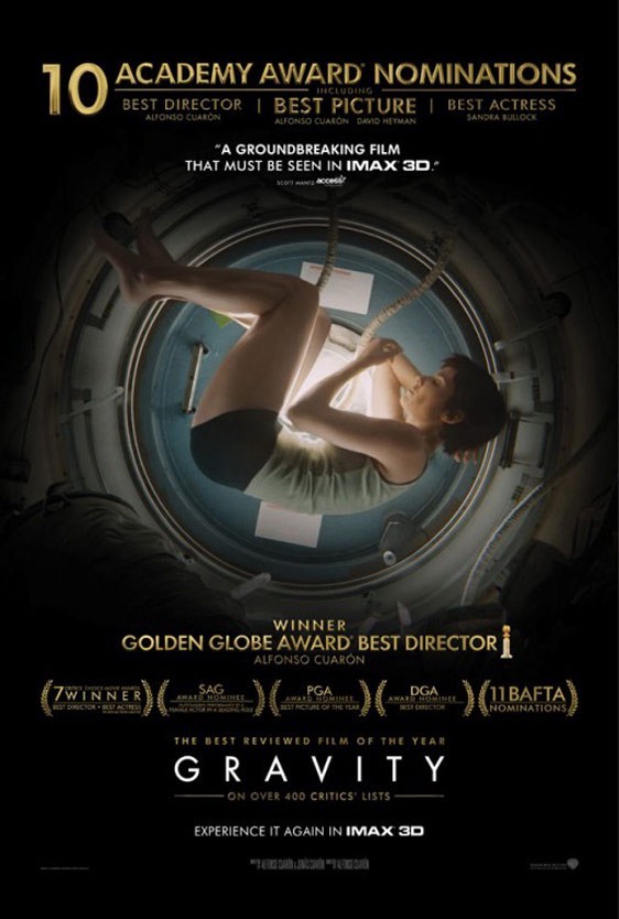 Movie Gravity