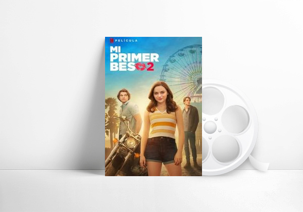 Película Mi primer beso 2