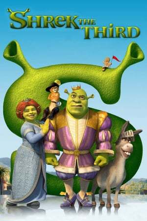 Película Shrek tercero