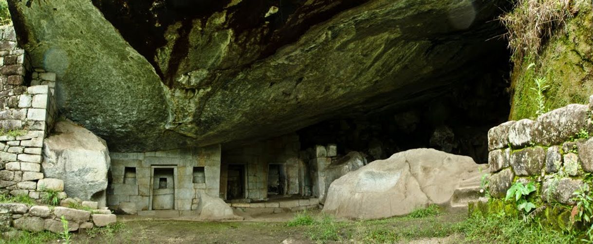 Lugares Templo de la Luna