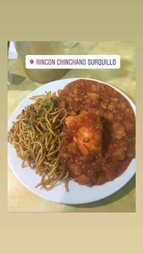 Rincon Chinchano Surquillo