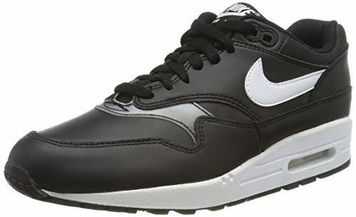 Product Nike Wmns Air MAX 1, Zapatillas de Running para Mujer, Negro