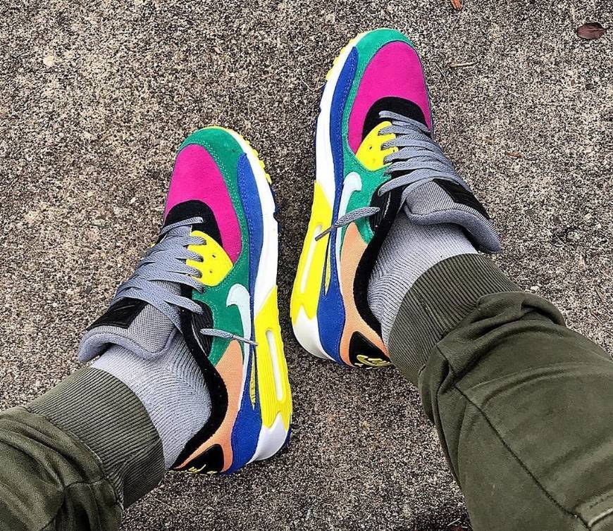 Social Nike Air Max Viotech vibes 