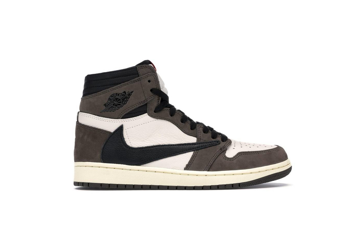 Social Jordan 1 Retro High Travis Scott