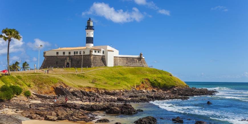 Lugar Farol da Barra