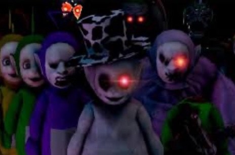 Videogames Slendytubbies III