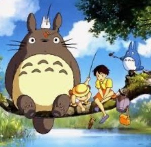 Movies Totoro