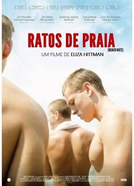 Película Ratos de Praia 