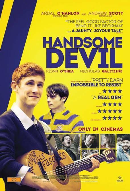 Película Handsome Devil 