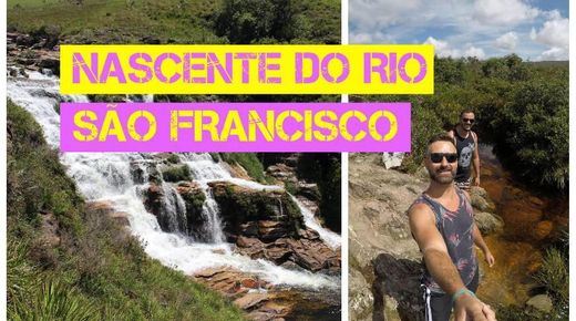 Nascente do Rio São Francisco 