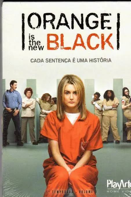 Serie Orange Is the New Black 