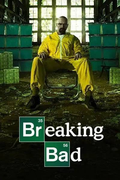 Serie Breaking bad