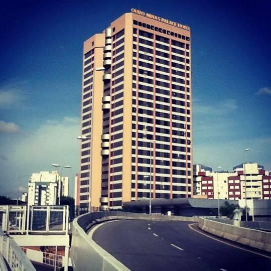 Lugar Ouro Minas Palace Hotel