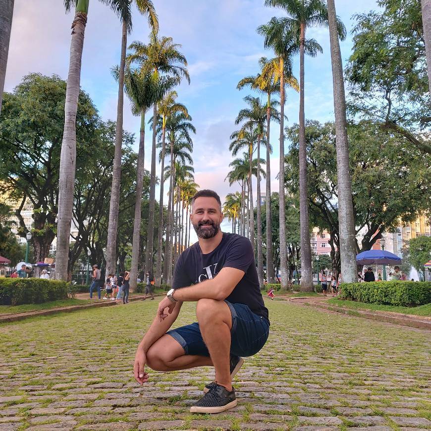 Lugar Praça da Liberdade