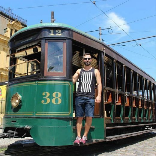 Moda Bondinho em Santos