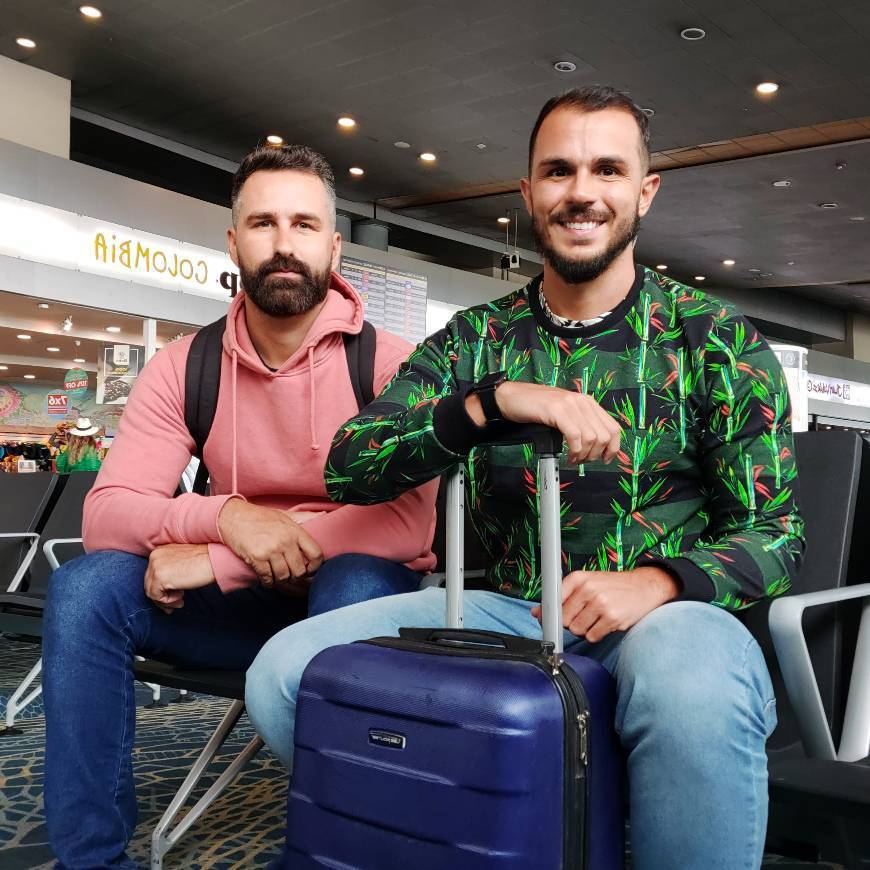 Place Aeroporto Internacional de São Paulo (GRU)