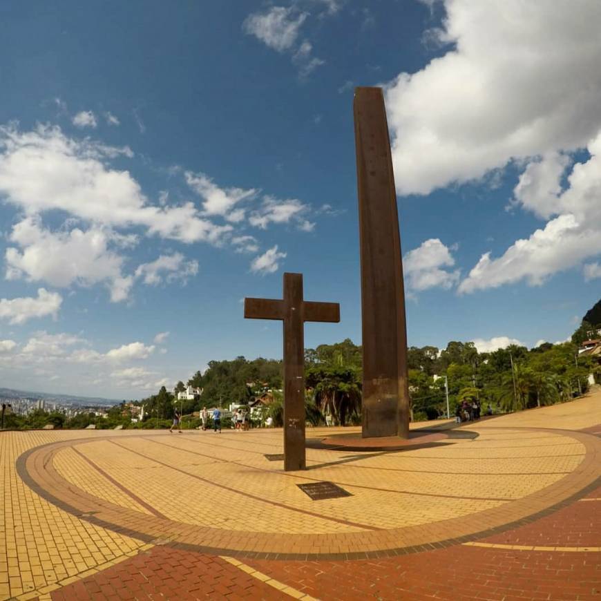 Lugar Praça do Papa