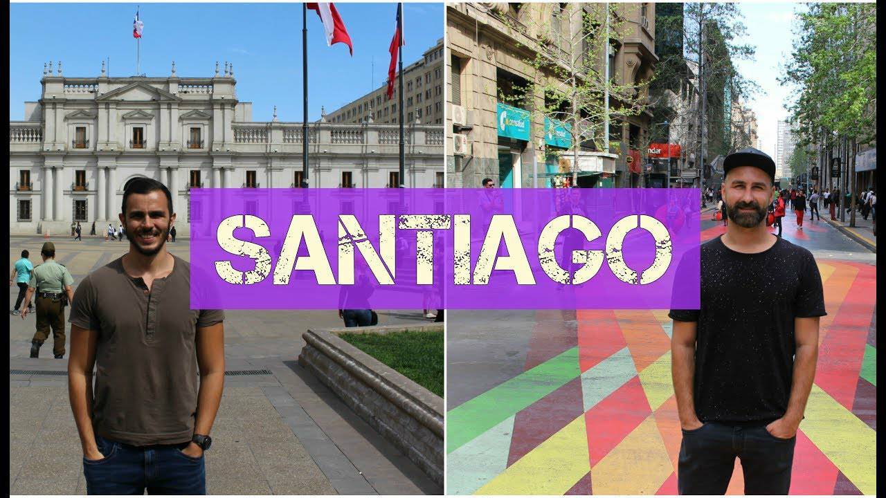 Moda Vlog Santiago