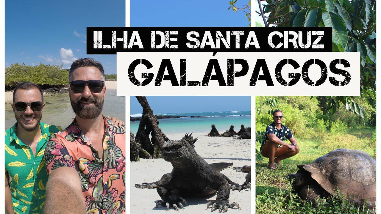 Moda Galápagos 